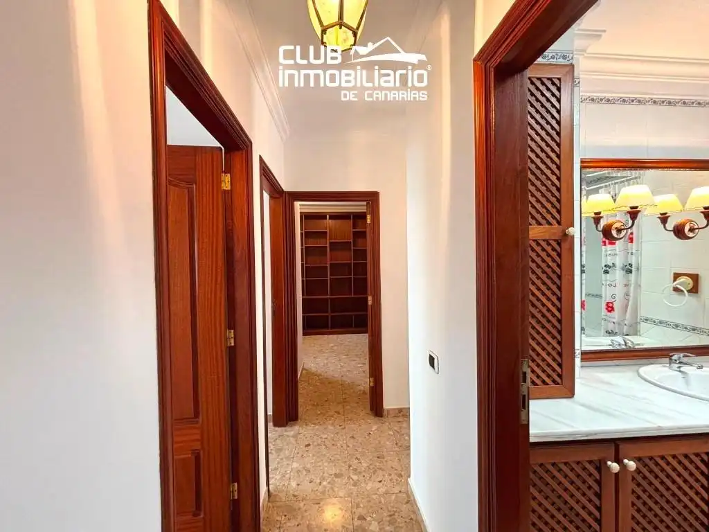 Piso de 133 m² en Santa Cruz de Tenerife
