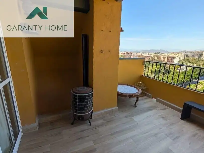 Piso de 100 m² en Málaga