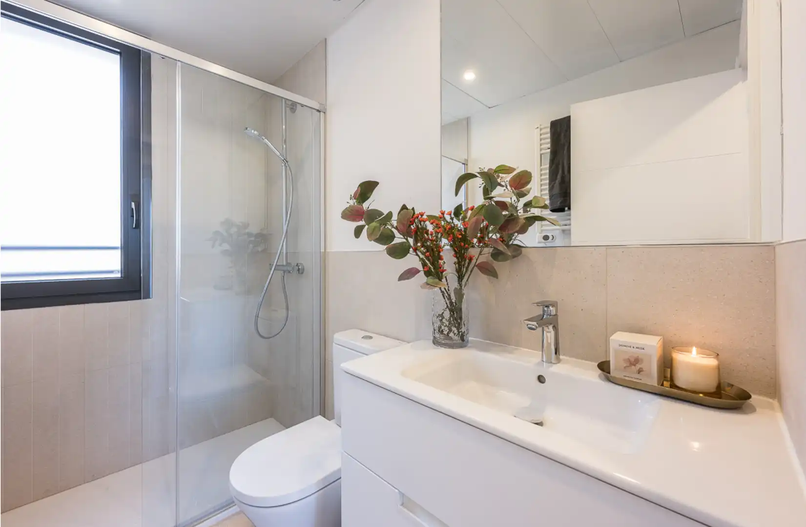 Wohnung 78 m² in Madrid