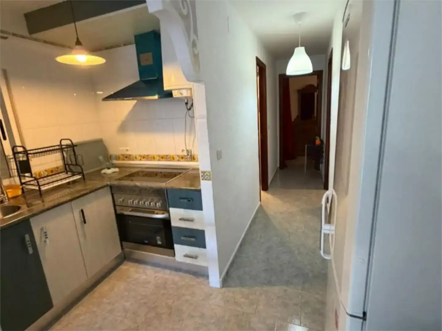 Piso de 100 m² en Aldeacentenera