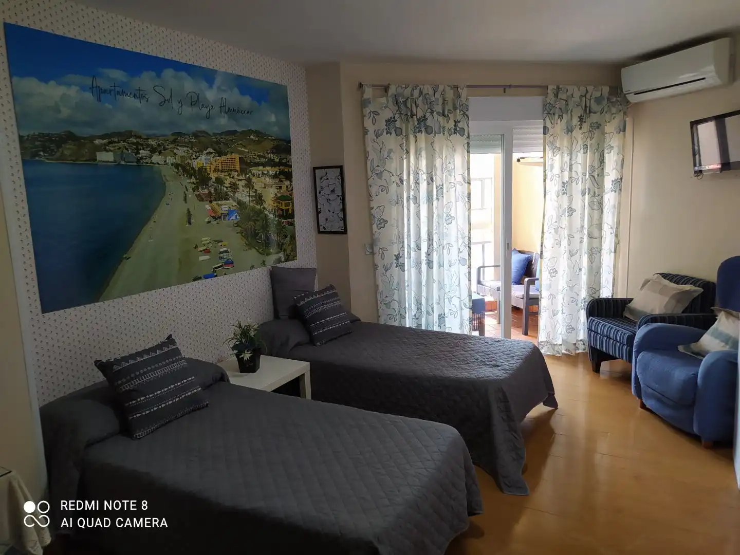 Piso de 38 m² en Almuñécar