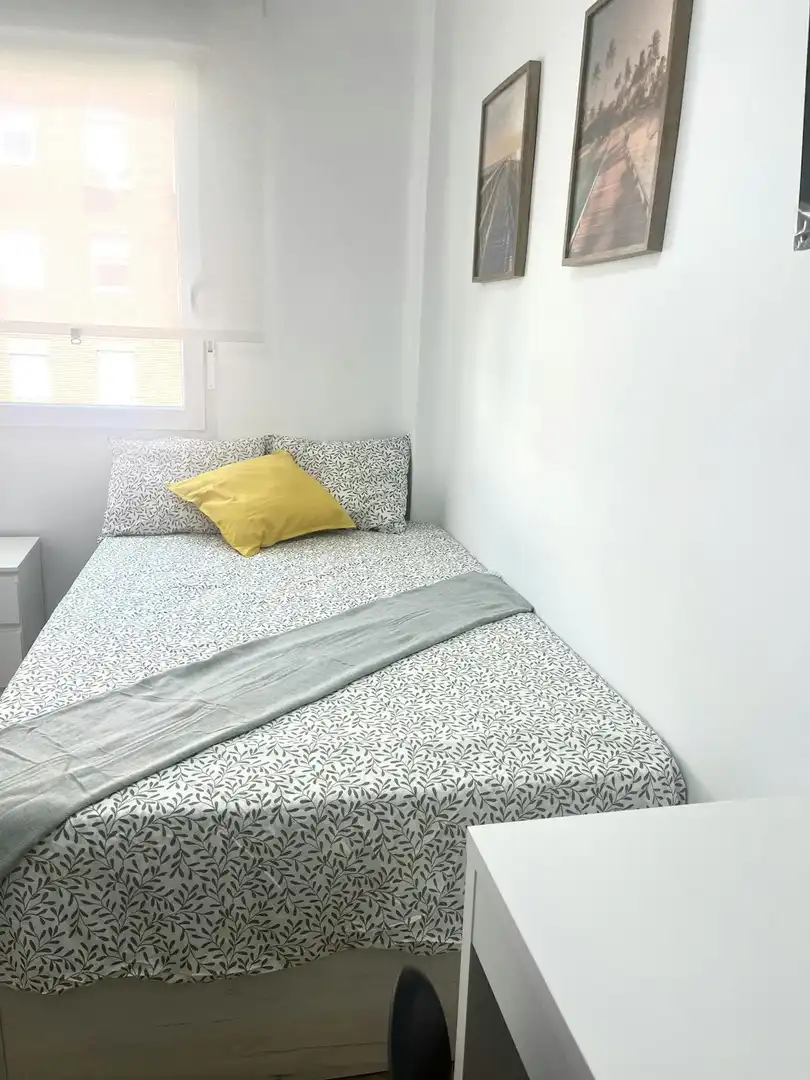 Zimmer zur Miete, Madrid