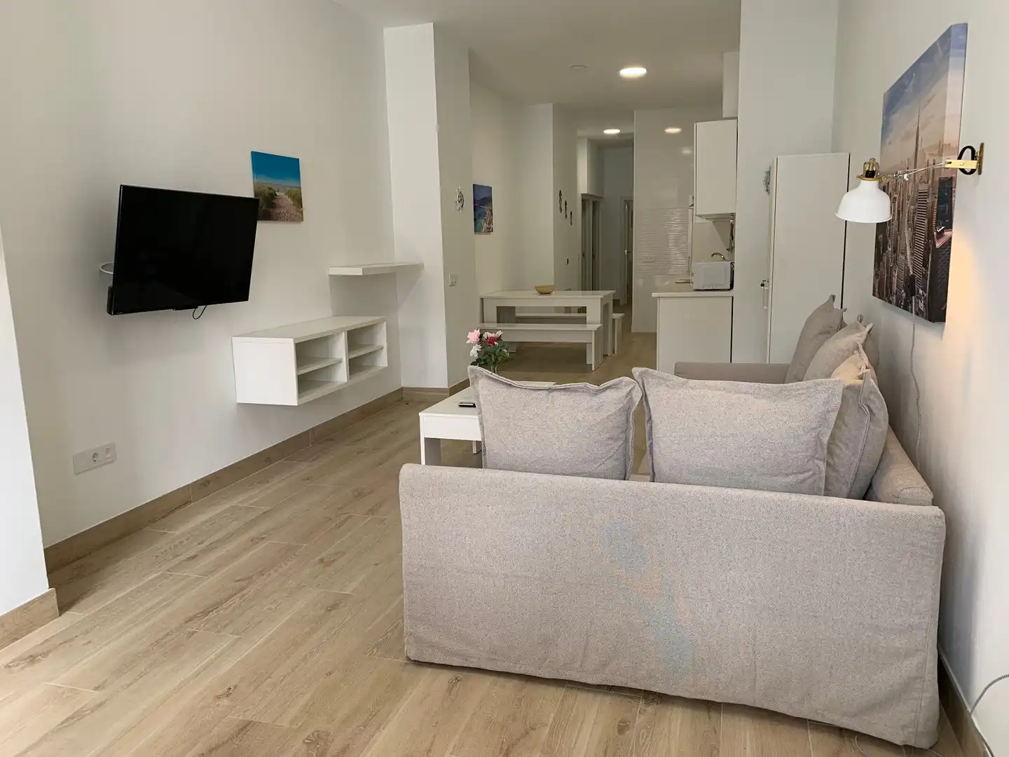 Piso de 75 m² en Gáldar