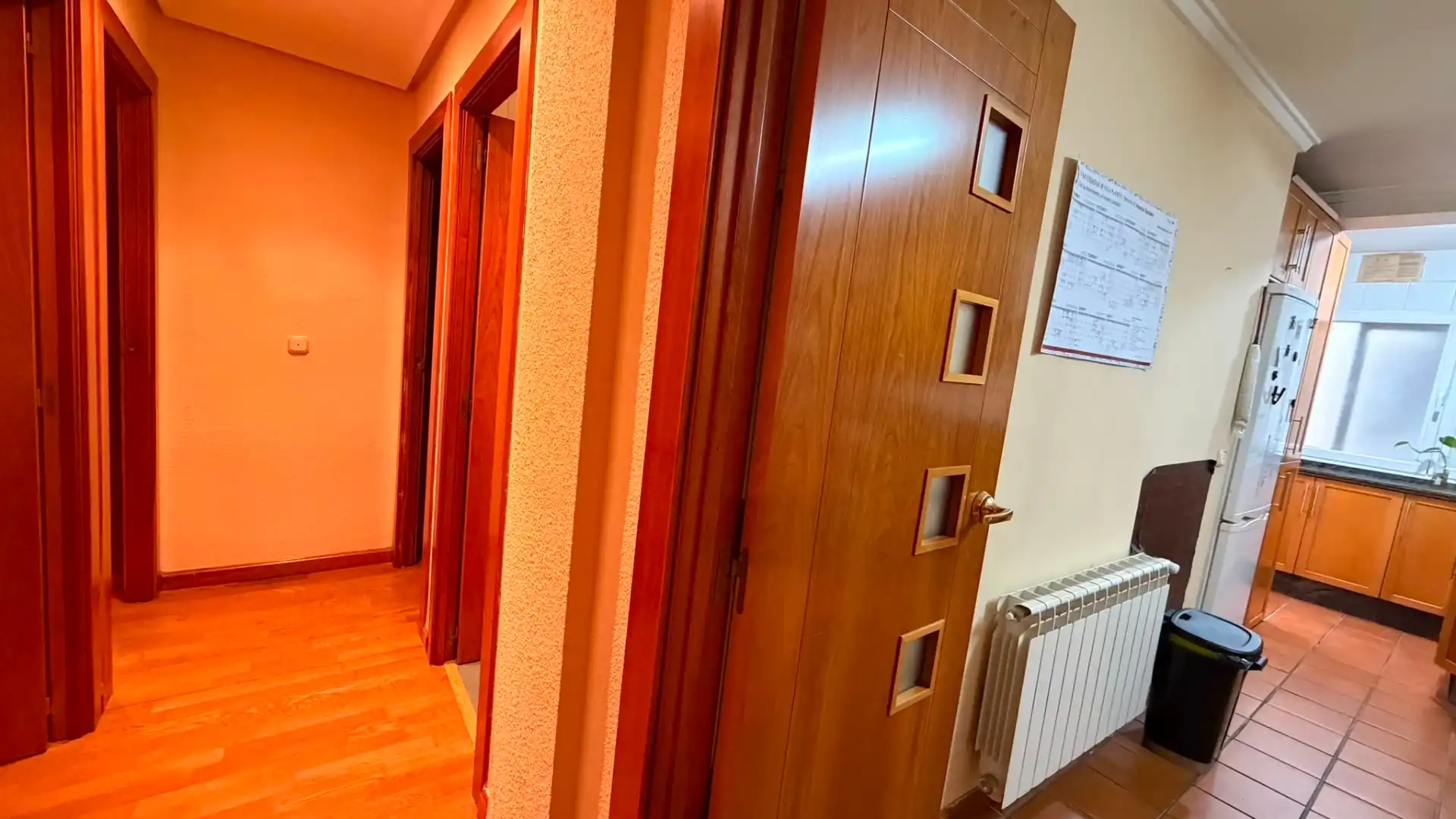 Pis de 90 m² a Salamanca