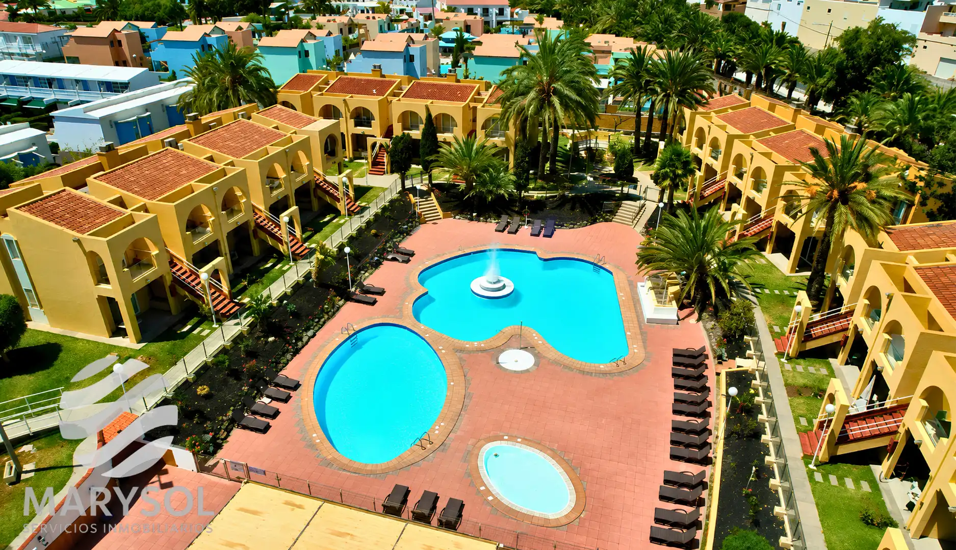 Piso de 45 m² en San Bartolomé de Tirajana