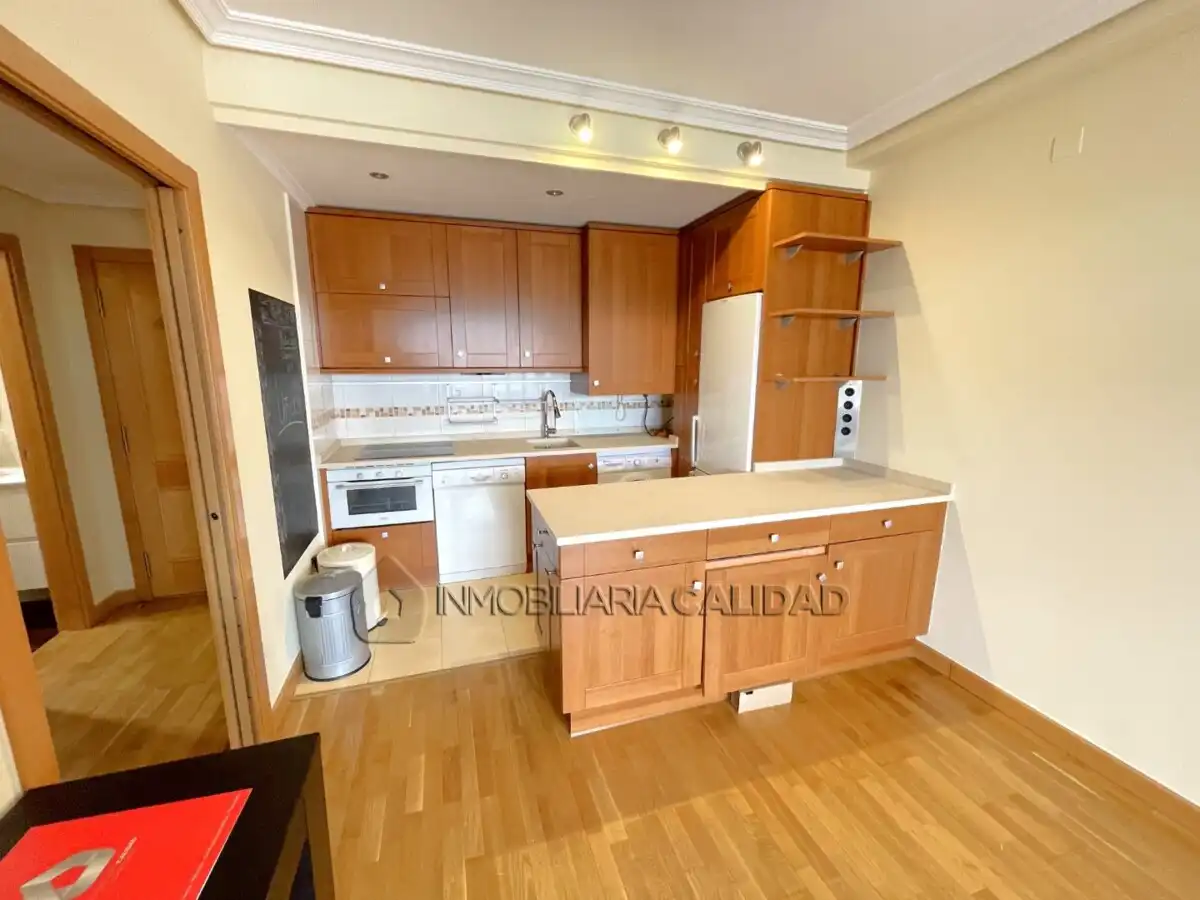 Piso de 65 m² en Burgos