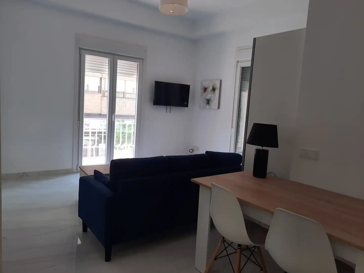 Piso de 40 m² en Badajoz