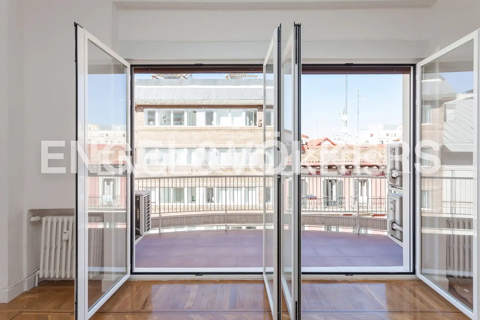 Piso de 350 m² en Madrid