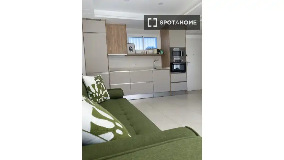 Habitación 58 m², Torremolinos
