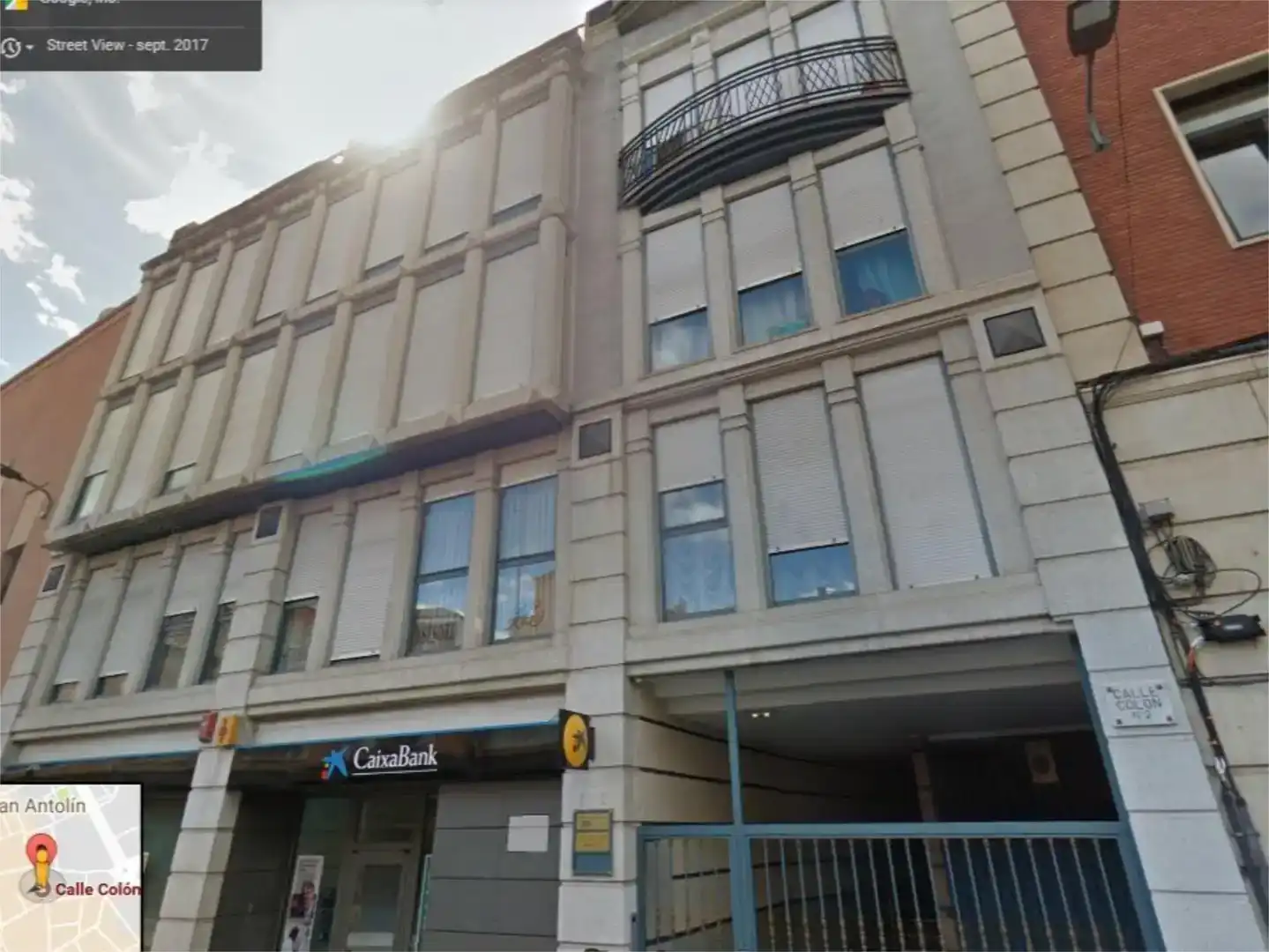 Piso de 45 m² en Palencia