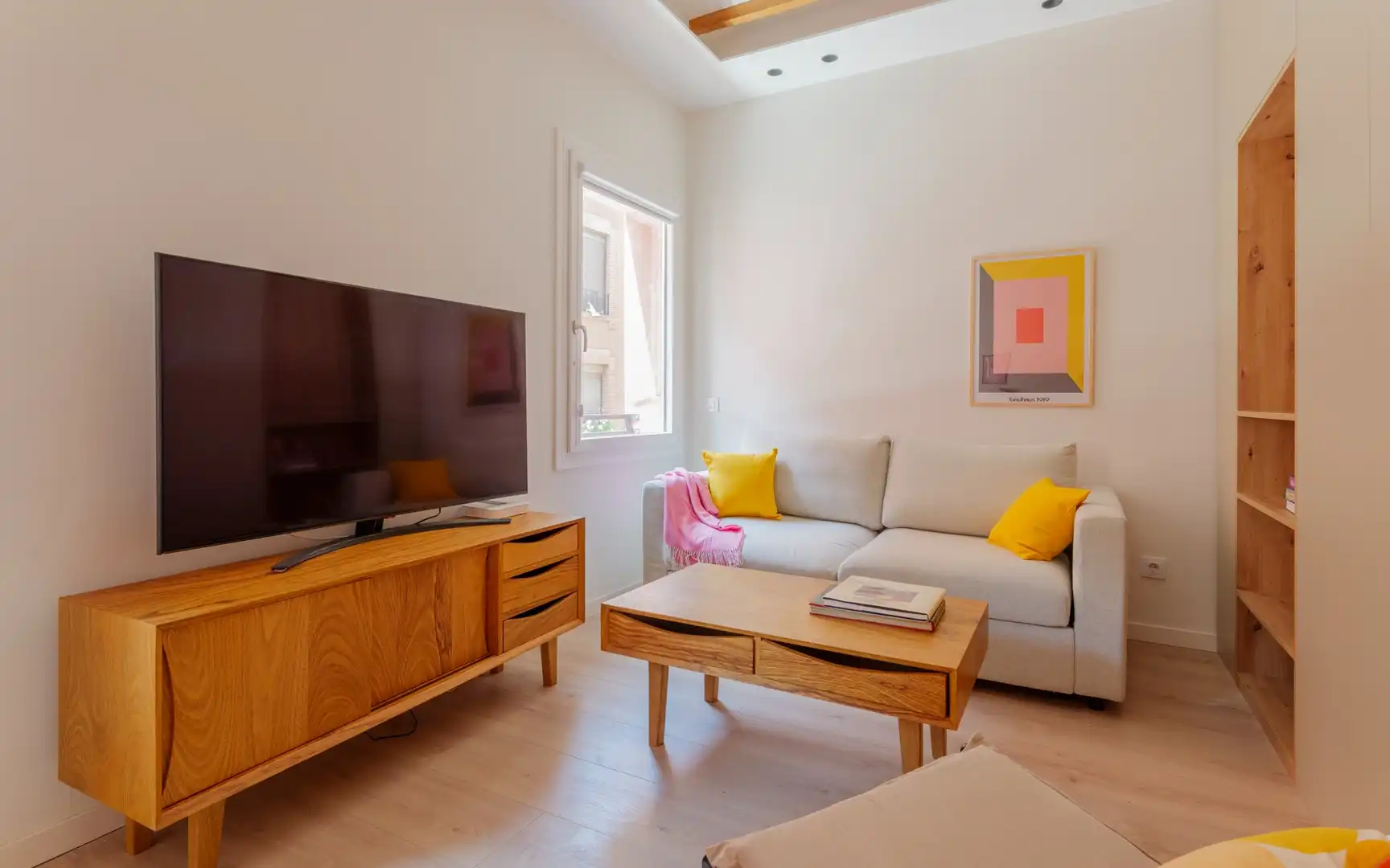 Pis de 49 m² a Madrid