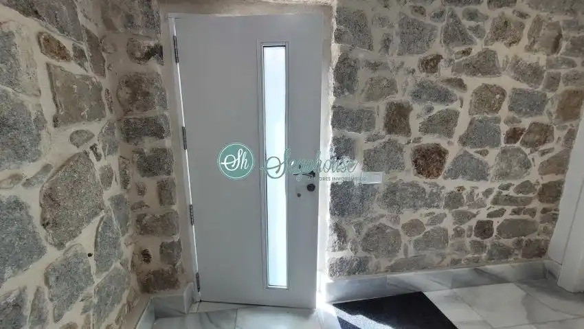Piso de 200 m² en Segovia