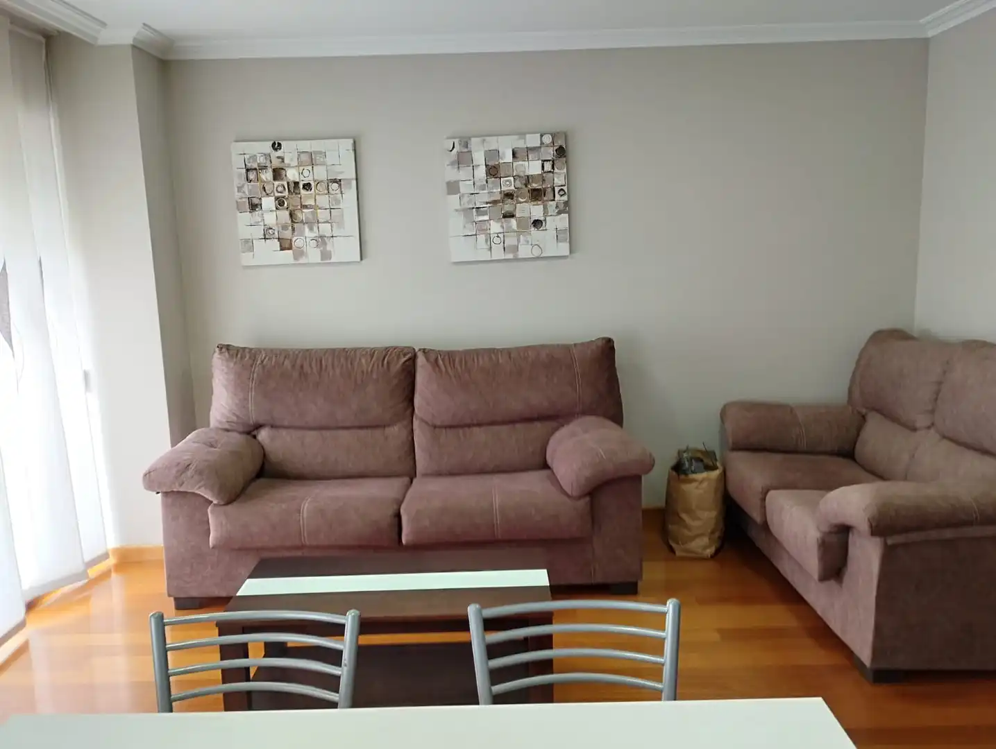 Wohnung 100 m² in Santiago de Compostela