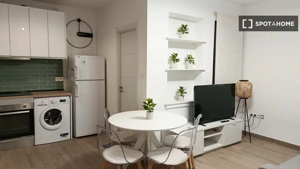 Piso en alquiler, Madrid