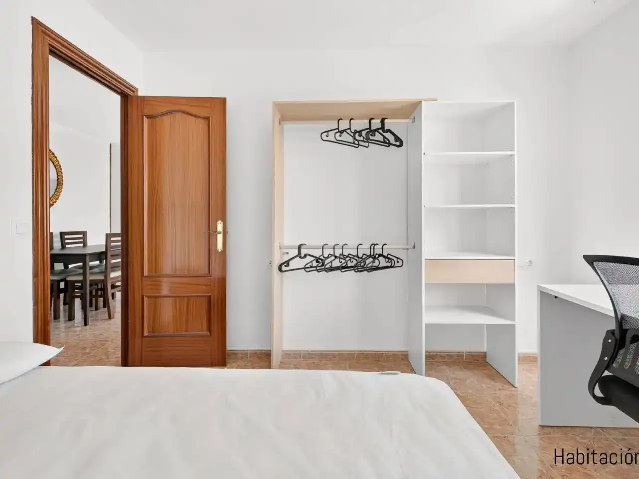 Piso de 95 m² en Málaga