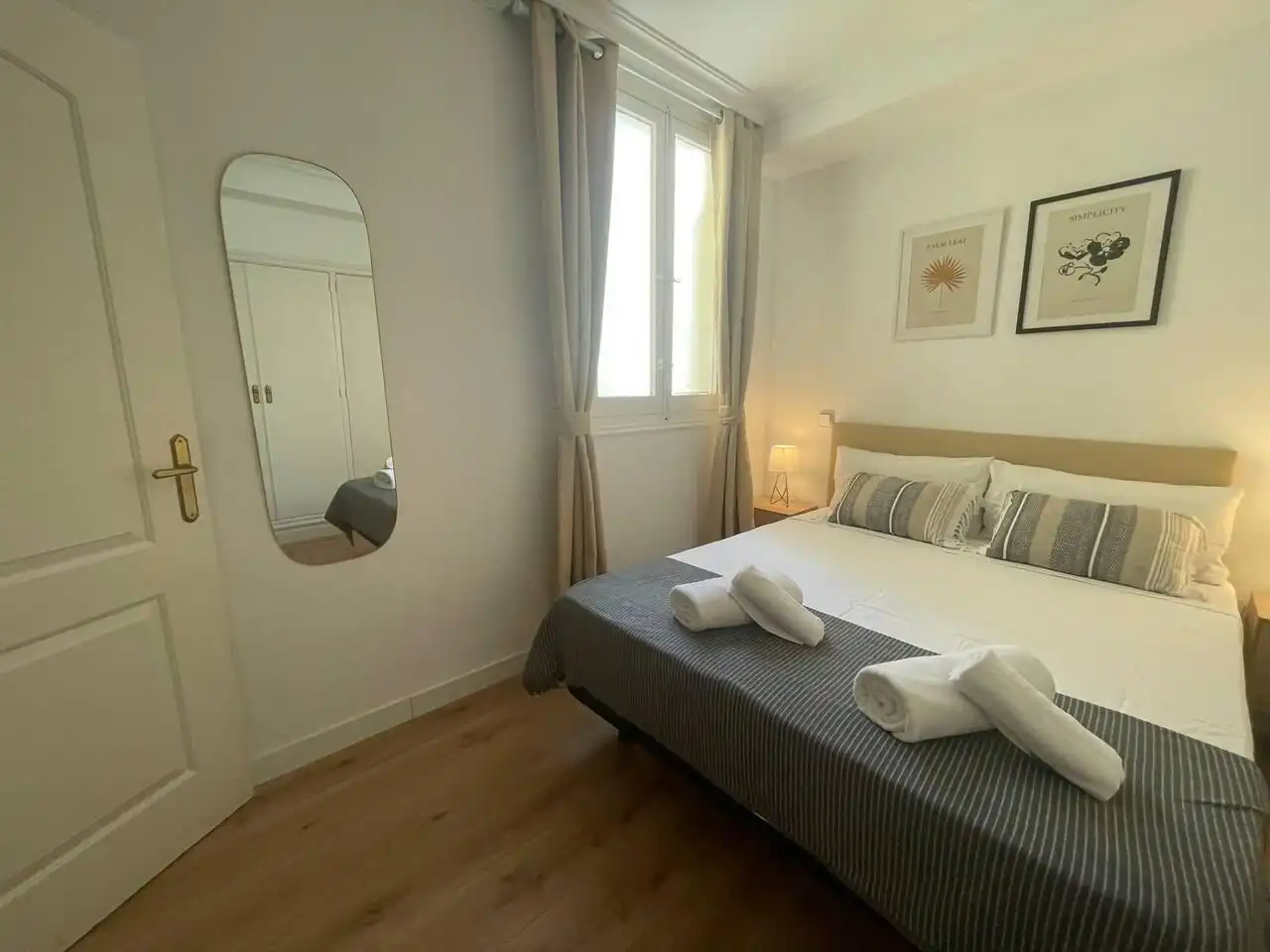 Pis de 72 m² a València