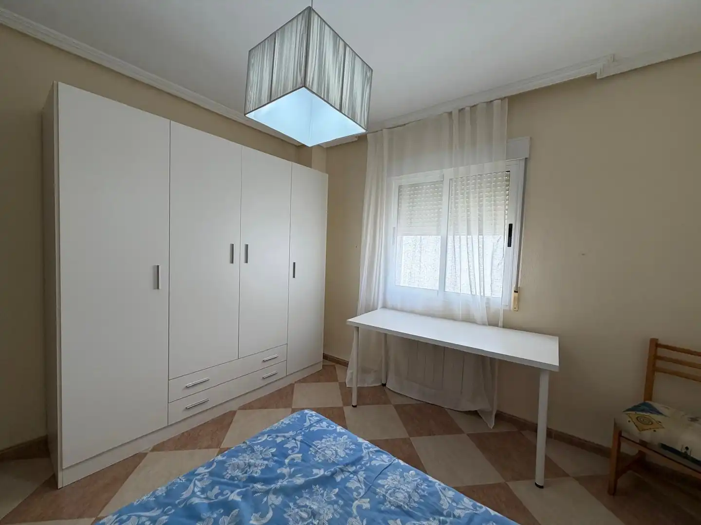 Pis de 26 m² a Cáceres