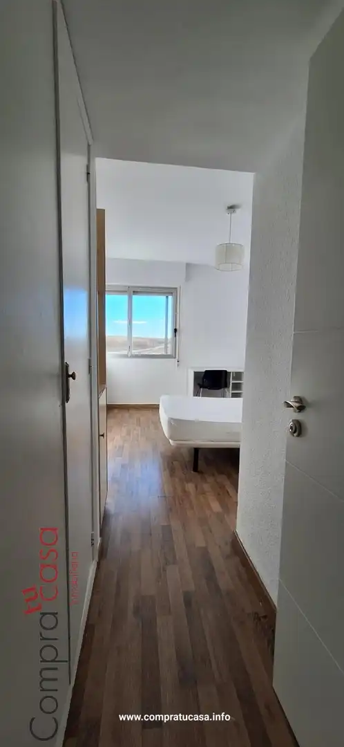 Piso de 121 m² en Segovia