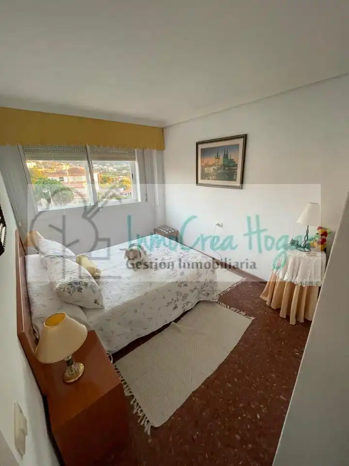 Piso de 95 m² en Baiona