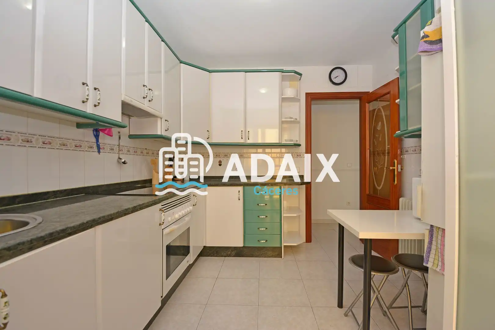 Piso de 94 m² en Cáceres