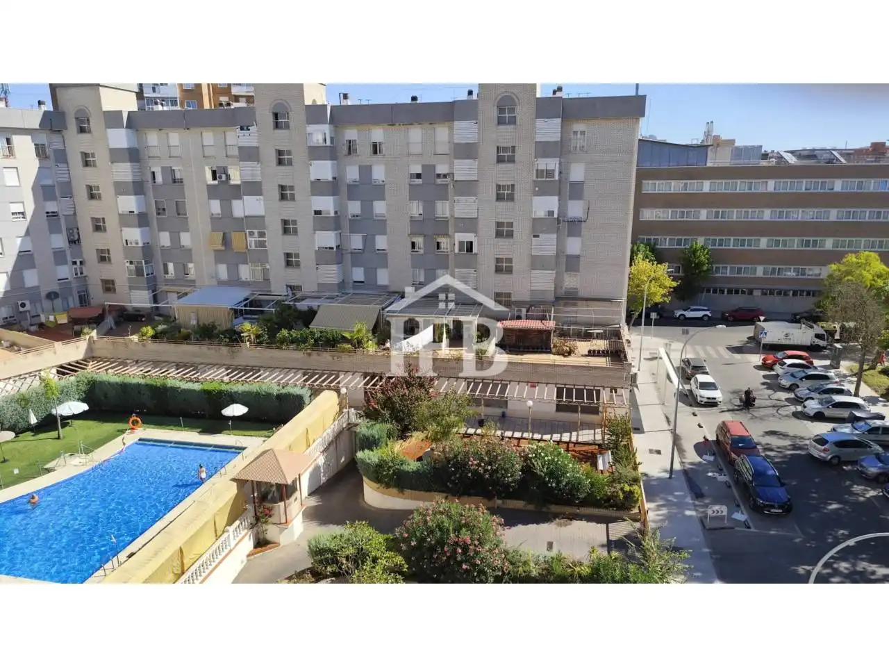 Piso de 120 m² en Badajoz