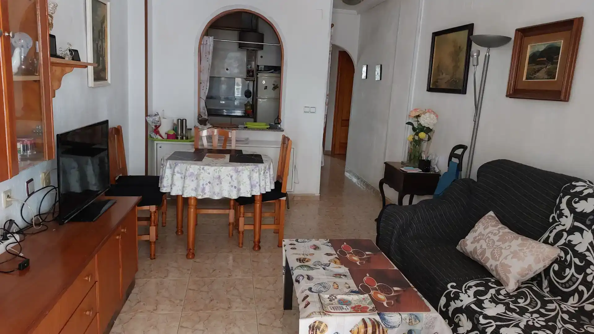 Habitación 65 m², Torrevieja
