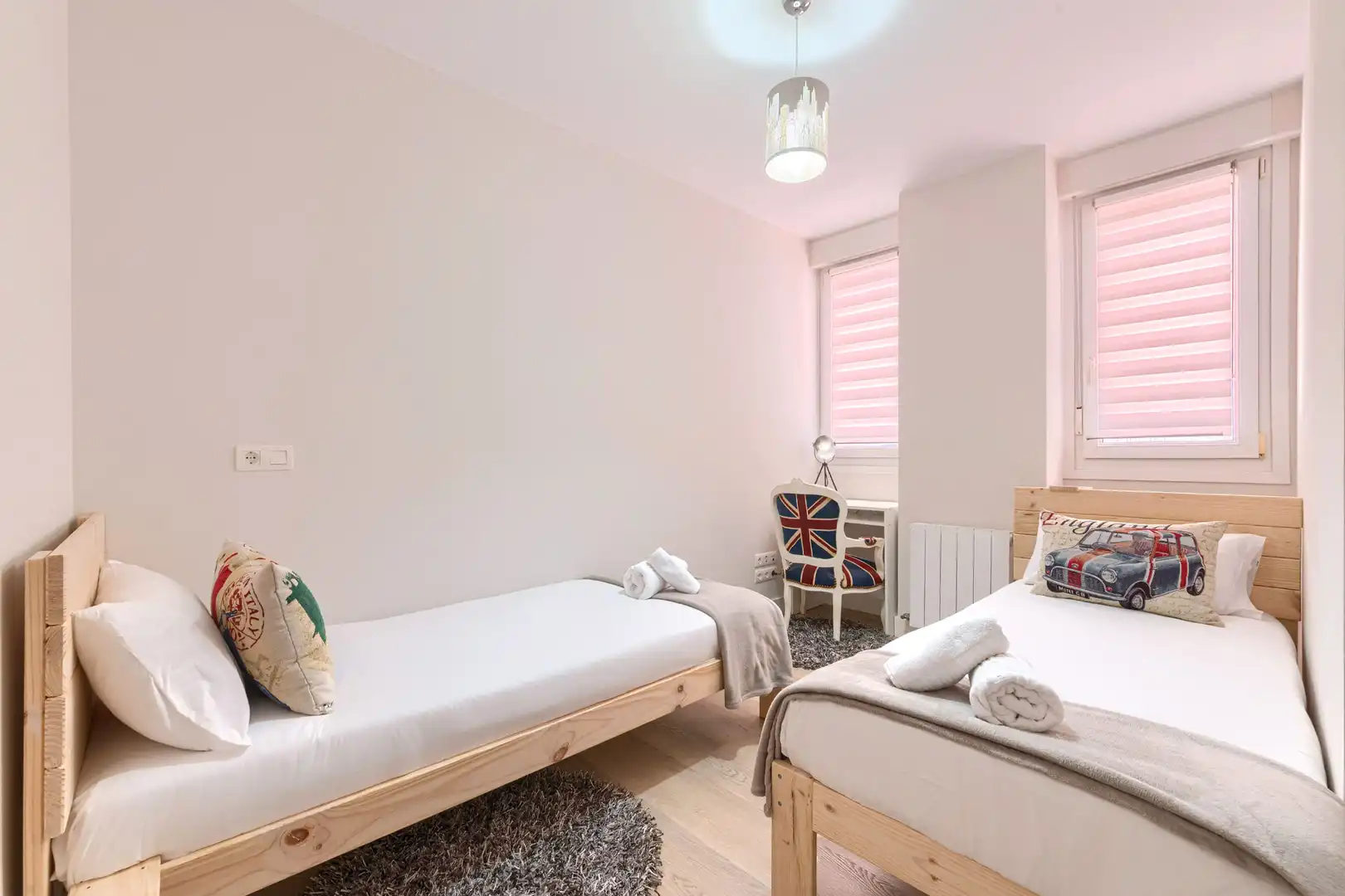Piso de 57 m² en Baracaldo