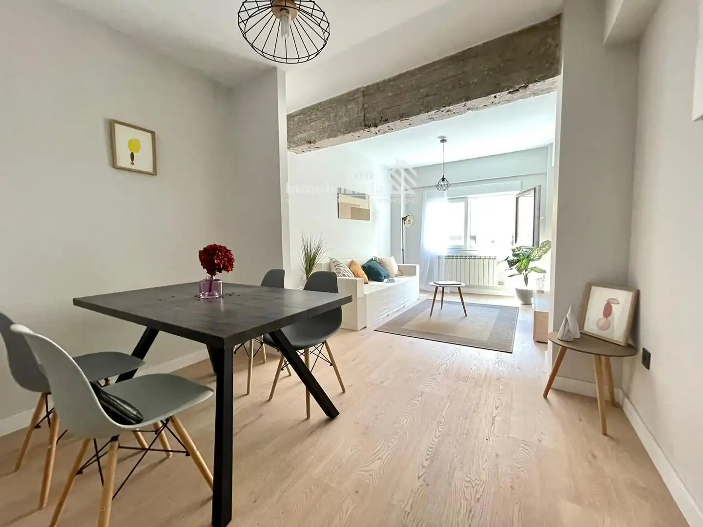 Piso de 47 m² en Salamanca
