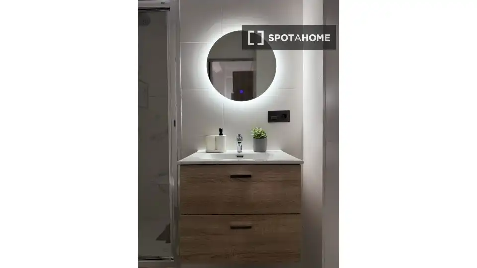 Habitación 69 m², Málaga