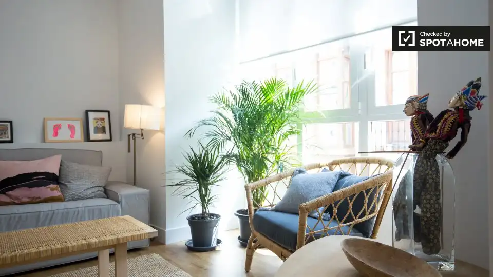 Habitación 67 m², Bilbao
