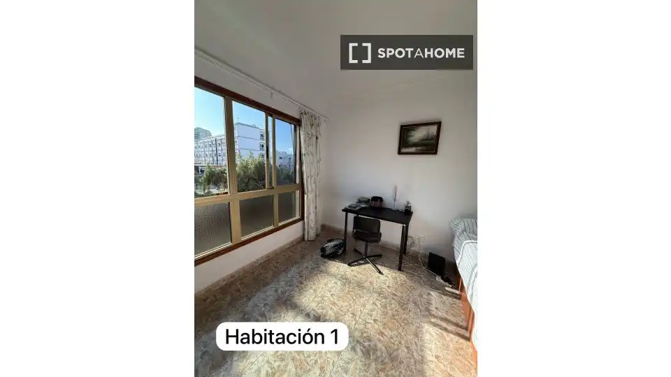 Habitación 161 m², Las Palmas de Gran Canaria