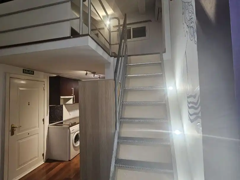 Pis de 25 m² a Madrid