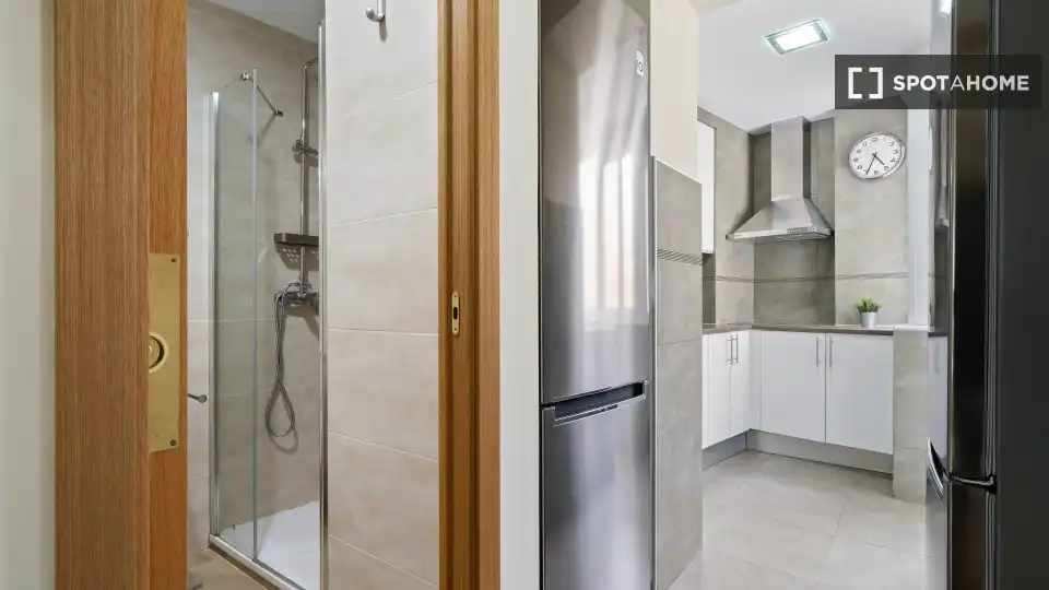 Habitació de lloguer, Madrid