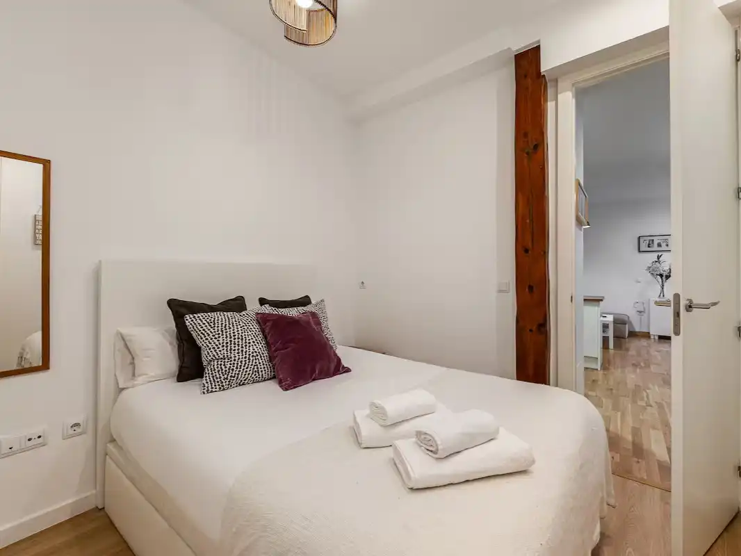 Flat 40 m² in Madrid