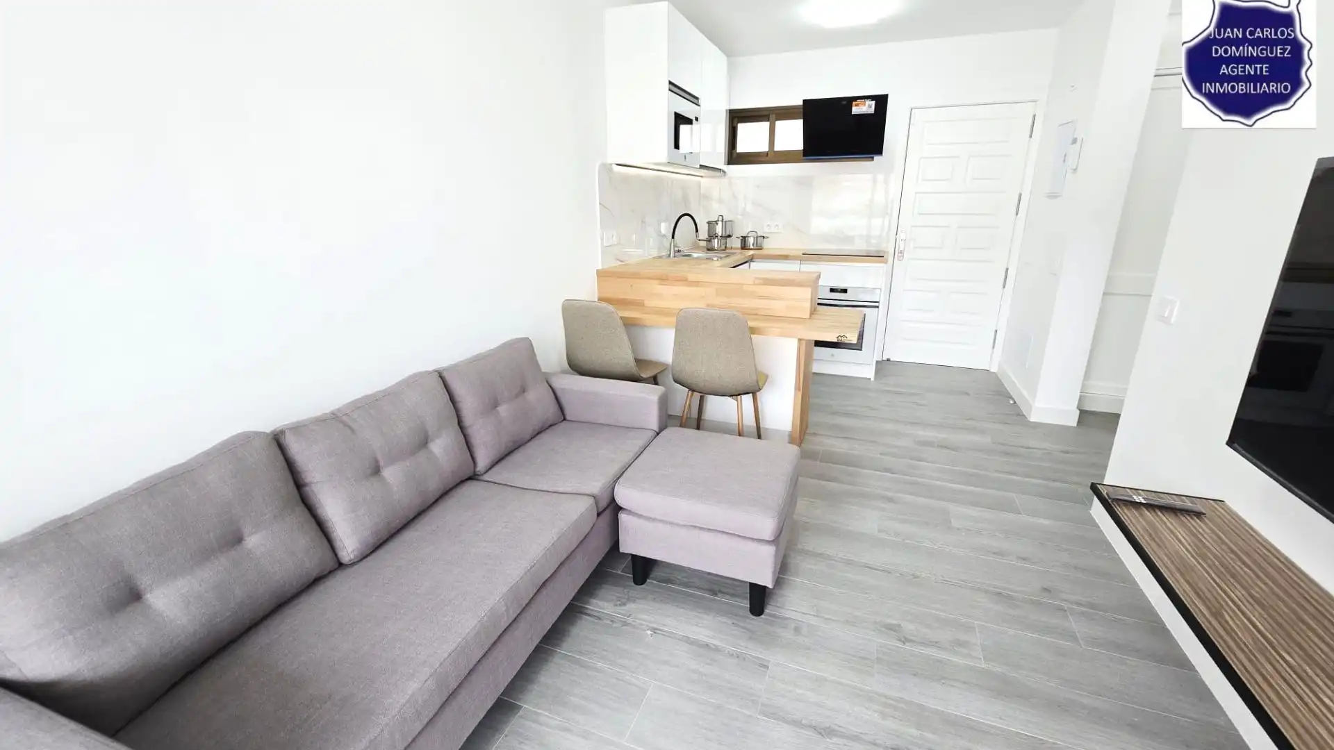 Piso de 45 m² en Mogán