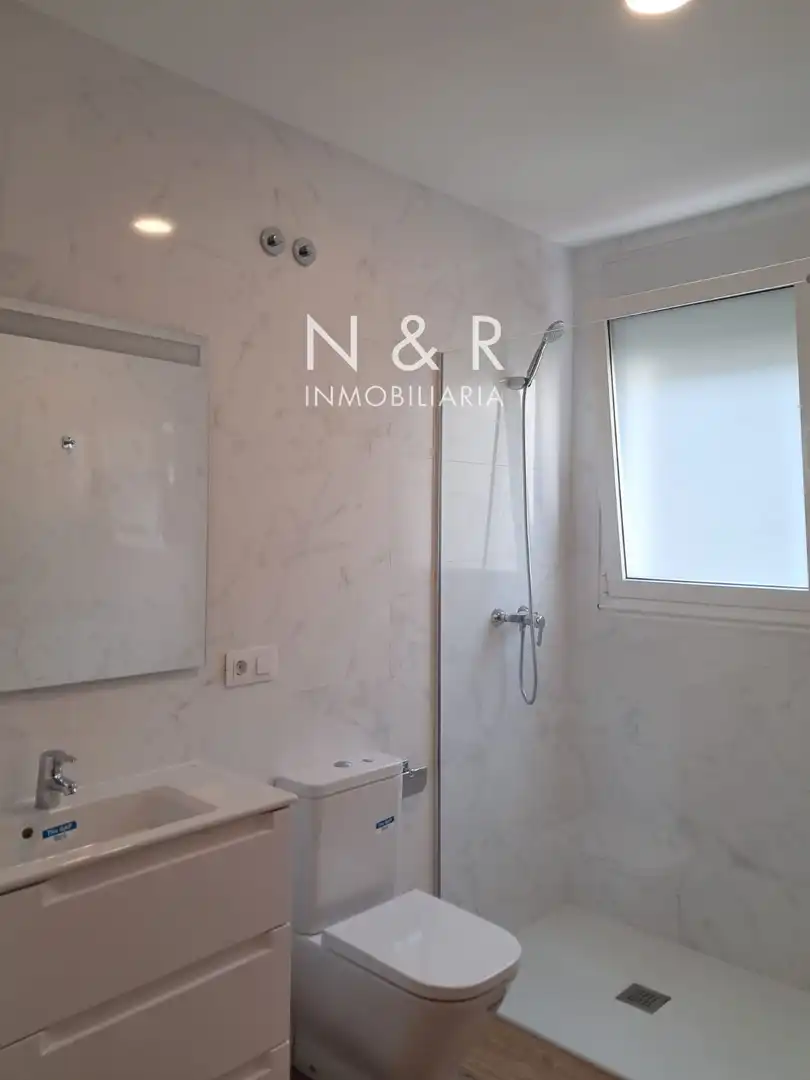 Piso de 57 m² en Santiago de Compostela