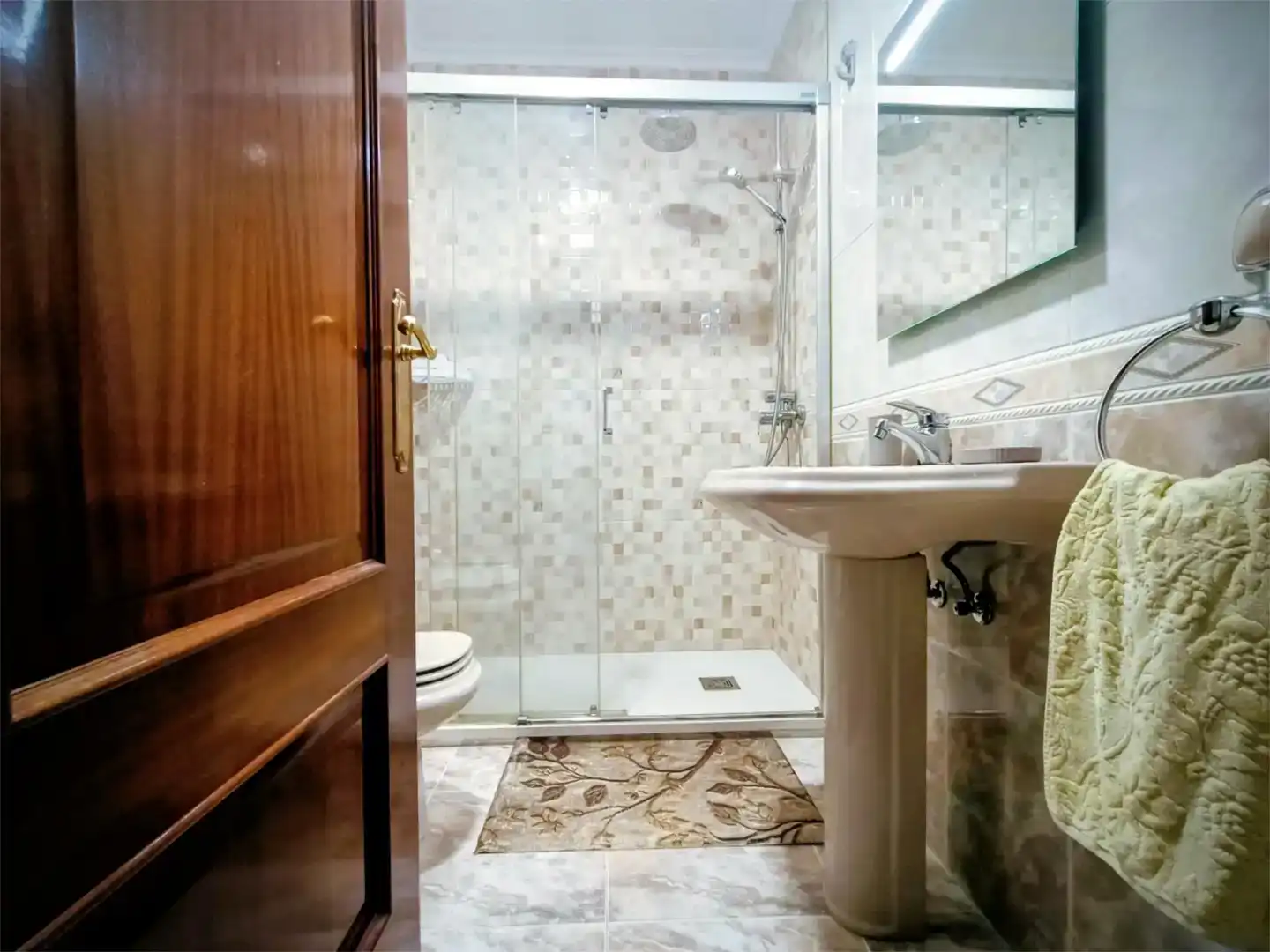 Habitación 13 m², Narón