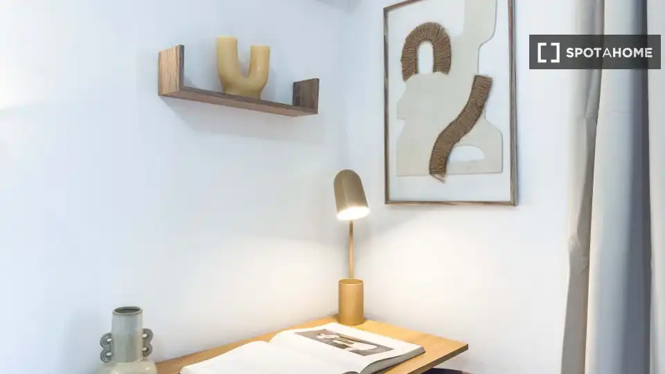 Habitació de lloguer, Barcelona