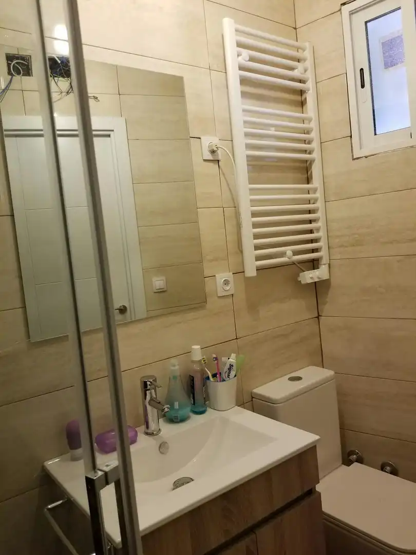 Habitación 54 m², Sevilla