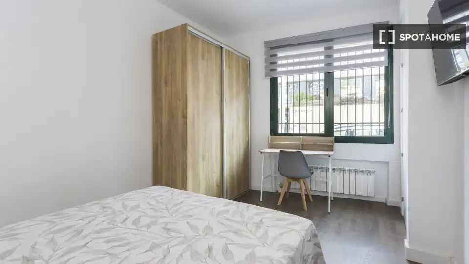Habitació de lloguer, Barcelona