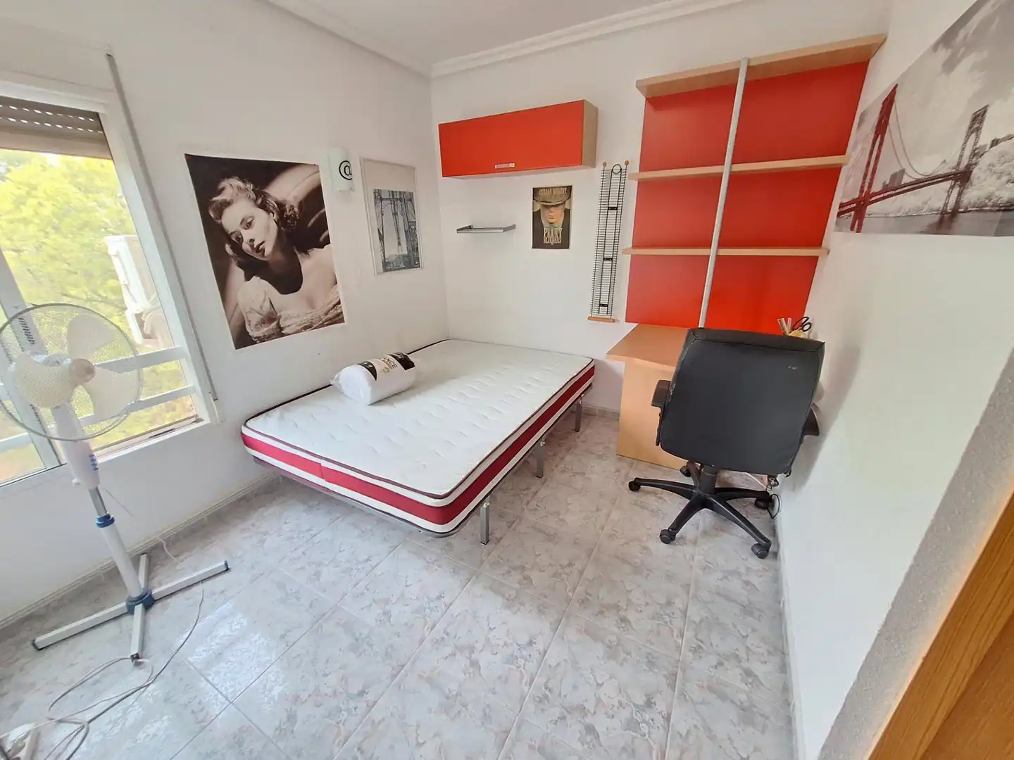 Pis de 95 m² a Alacant