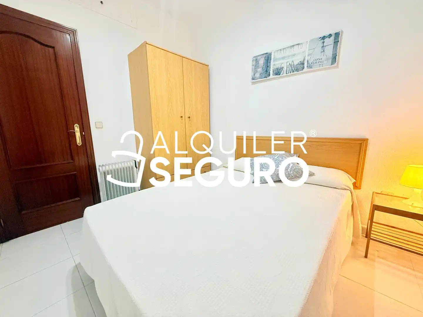 Piso de 50 m² en Madrid
