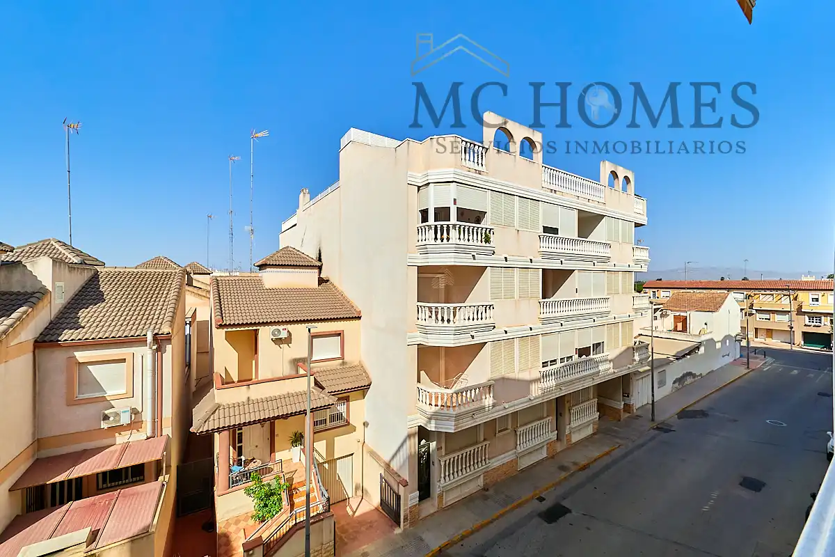 Piso de 72 m² en Formentera del Segura