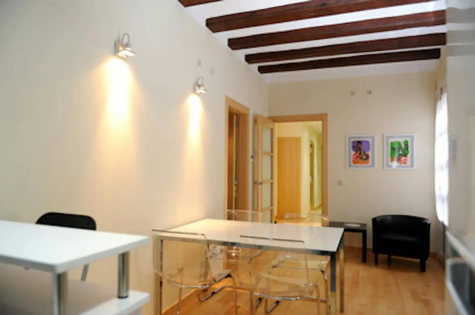 Habitación 150 m², Barcelona