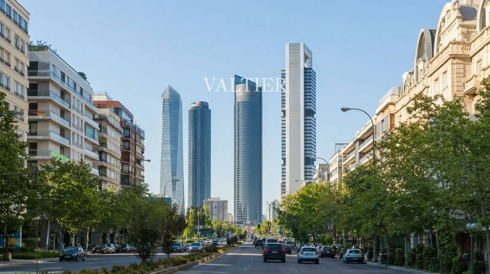 Piso de 70 m² en Madrid