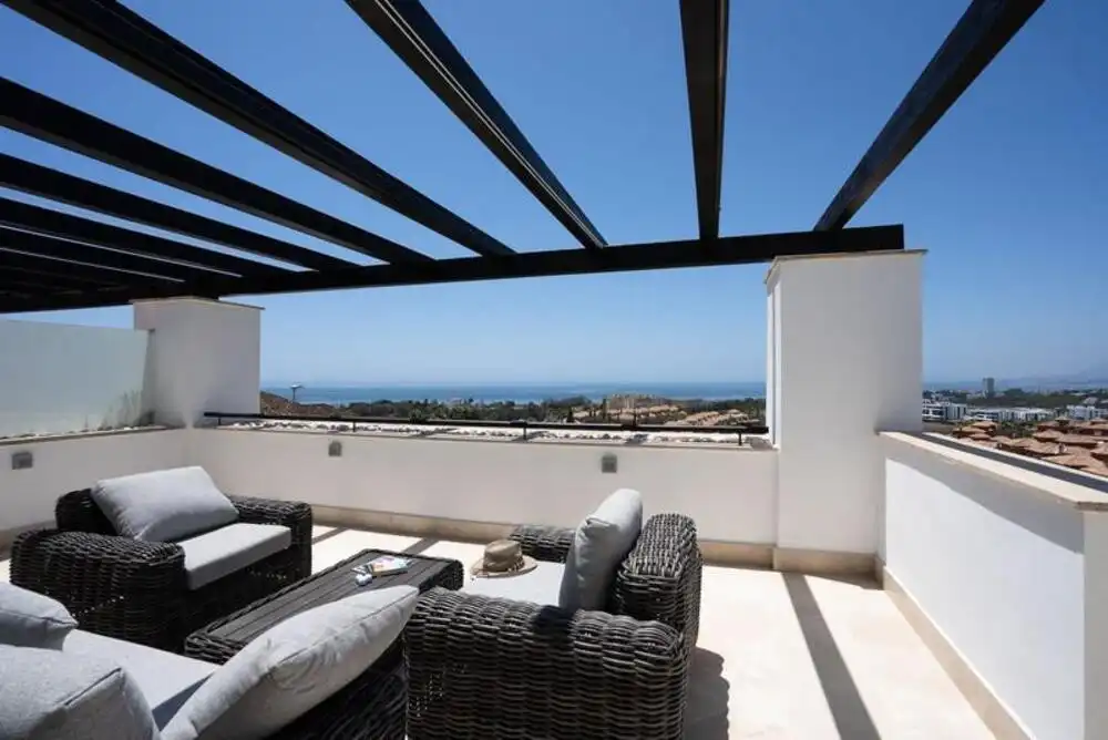 Piso de 160 m² en Marbella