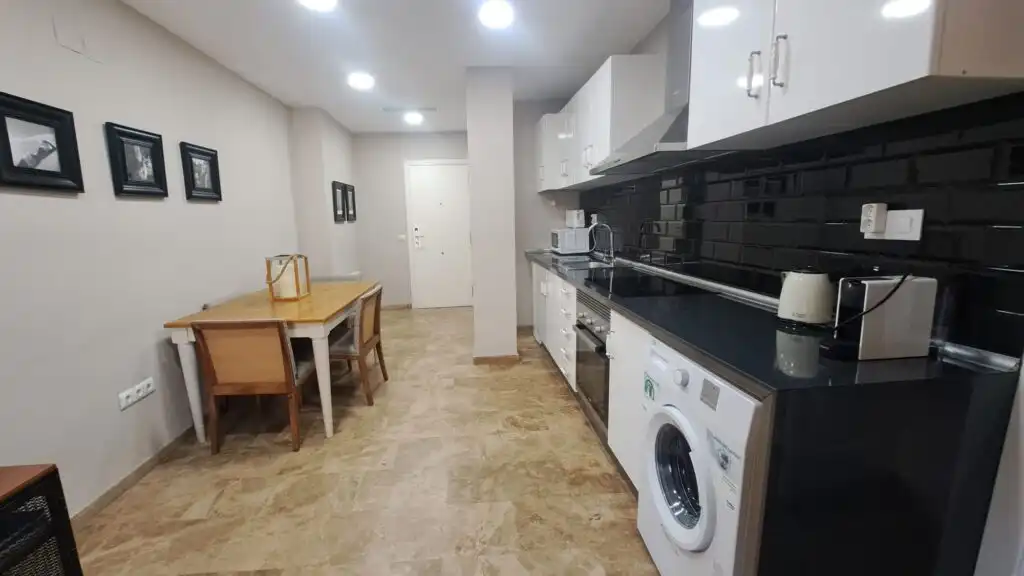 Квартира 45 м² у Валенсіі