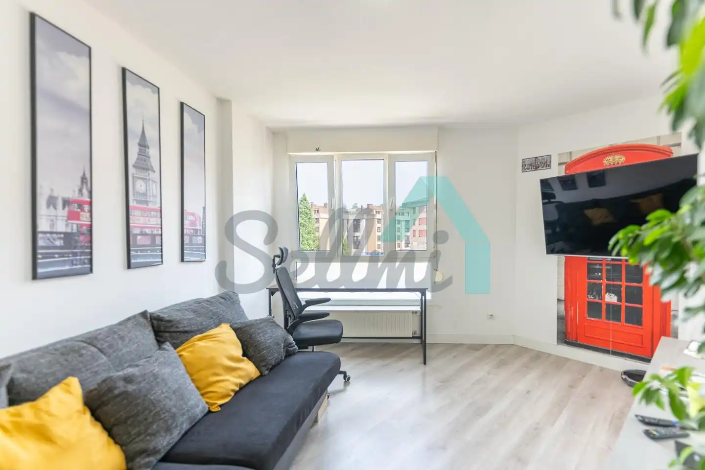 Habitación 88 m², Oviedo