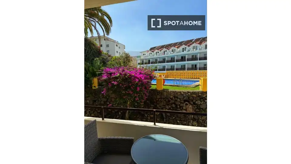 Habitación 81 m², Puerto de la Cruz