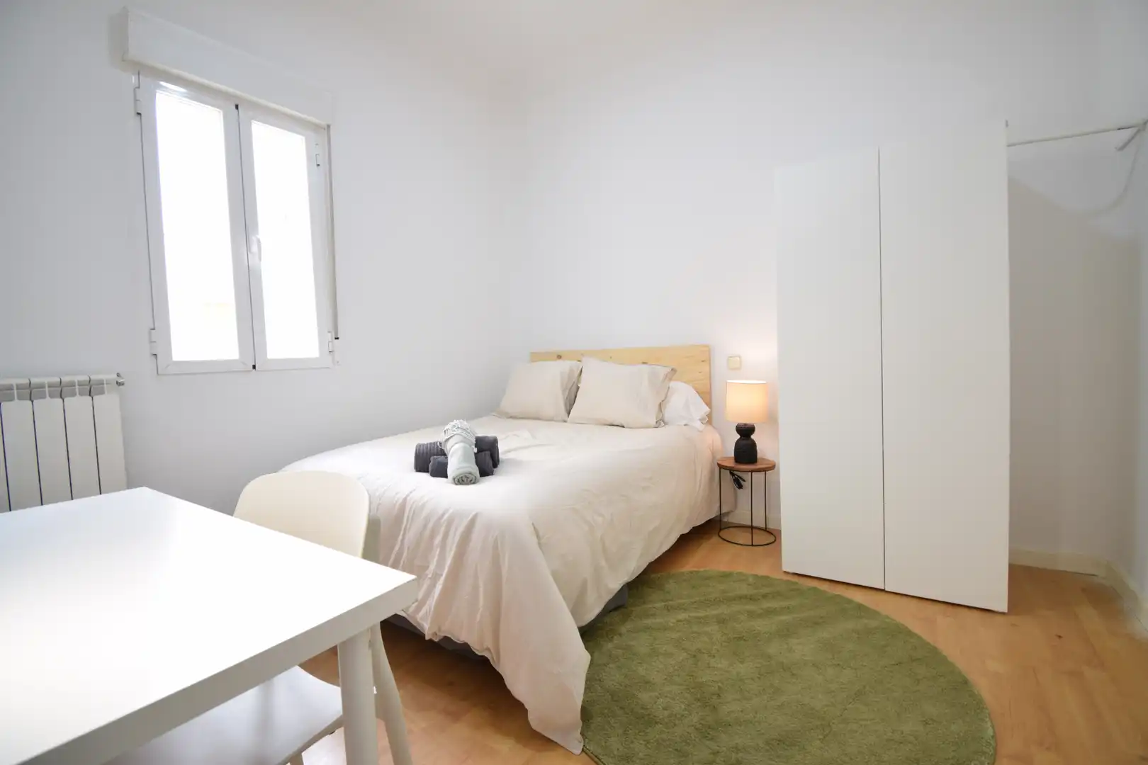 Piso de 220 m² en Madrid